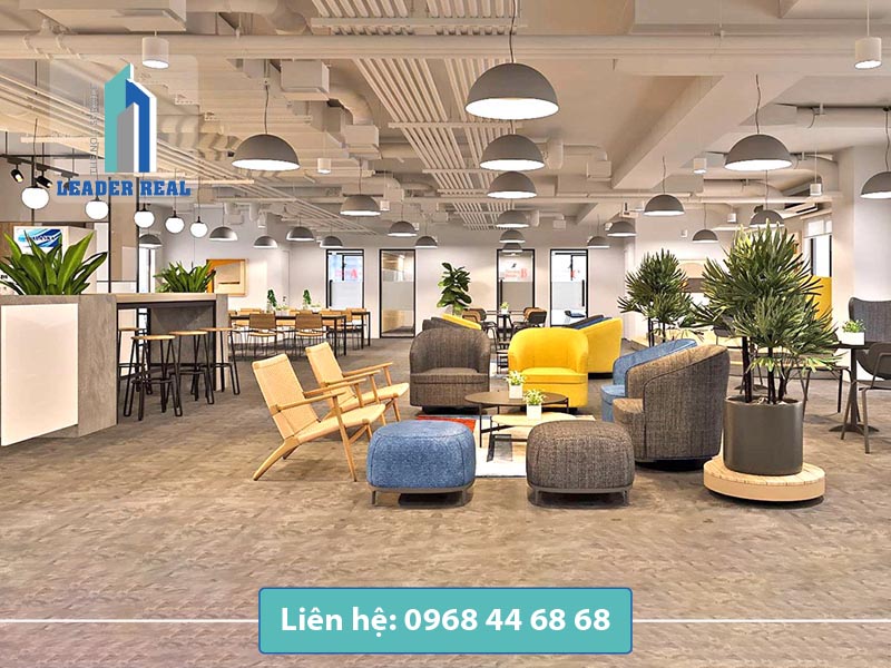 Văn phòng trọn gói tại Bebee Space - Saigon Khánh Nguyên quận 1