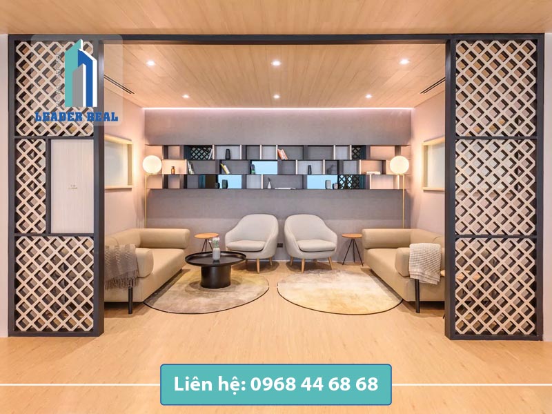 Văn phòng trọn gói tại KLOUD - Saigon Centre Tower 2 quận 1
