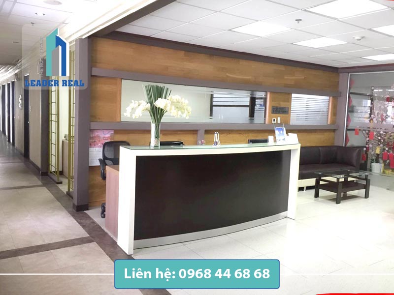 Văn phòng trọn gói tại Bizwell Business Center - TNR tower quận 1