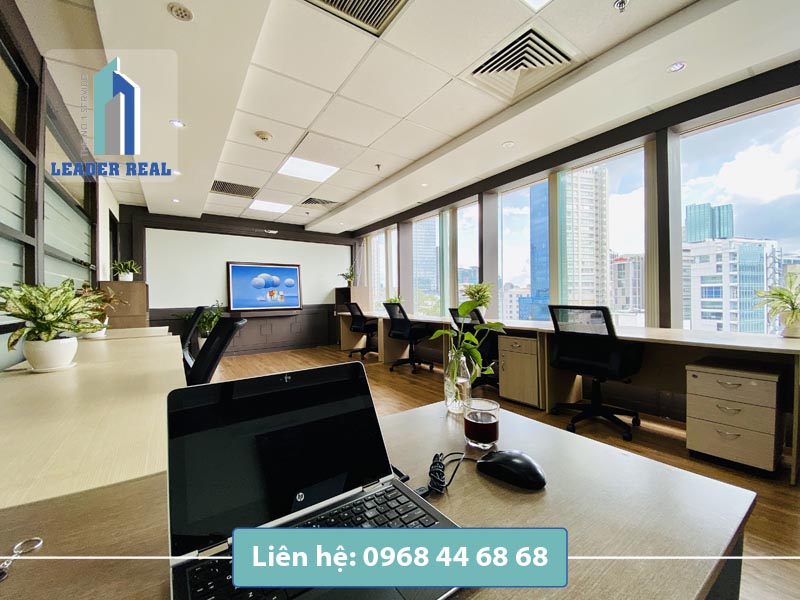 Văn phòng trọn gói tại 5S Office - TNR Tower quận 1
