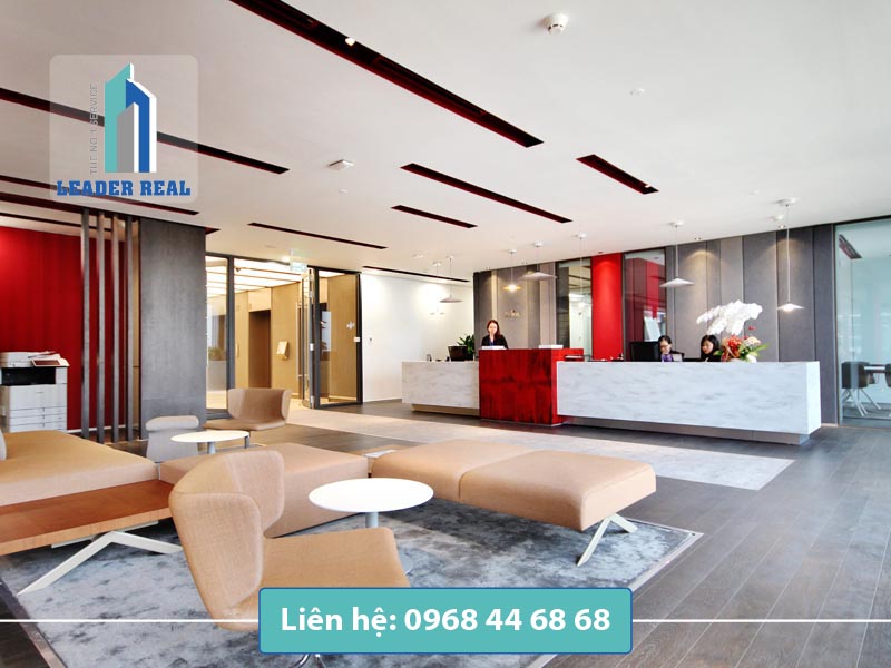 Văn phòng trọn gói tại Regus - Deutsches Haus quận 1