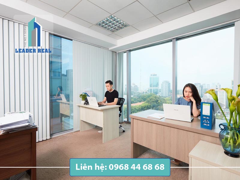Văn phòng trọn gói tại G Office - Vincom Center quận 1