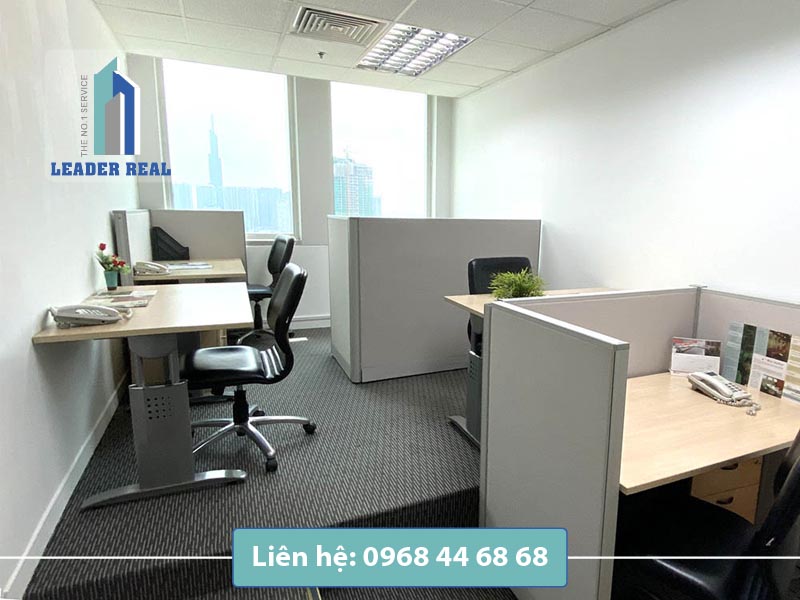 Văn phòng trọn gói tại CityHub - Saigon Trade Center quận 1