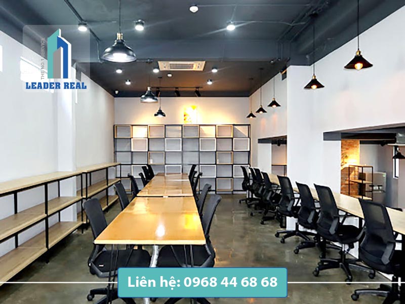 Văn phòng trọn gói tại ShareSpace - Nguyễn Công Trứ quận 1