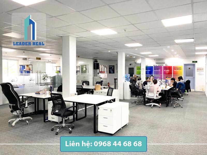 Văn phòng trọn gói tại XBiz Space - Savimex Building quận 1