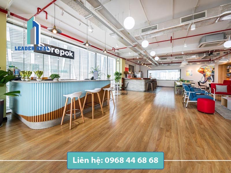Văn phòng trọn gói tại Serepok - Anh Minh Tower quận 1