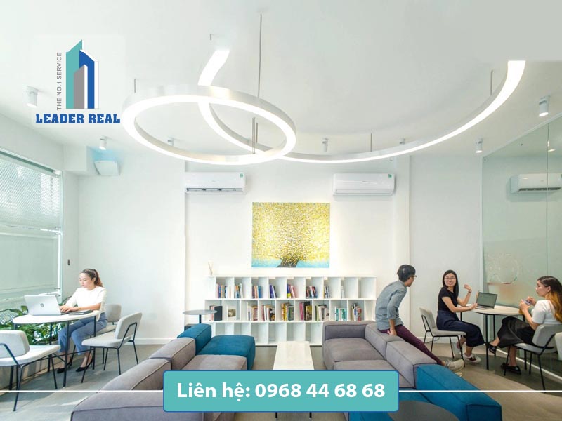 Văn phòng trọn gói tại Think Space - Nguyễn Văn Thủ quận 1