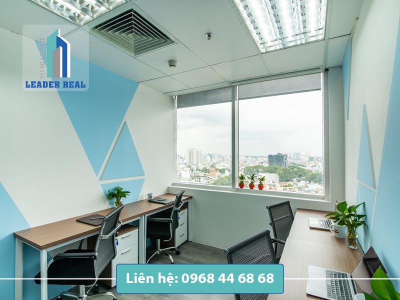 Văn phòng trọn gói tại WinPlace - Citilight Tower quận 1