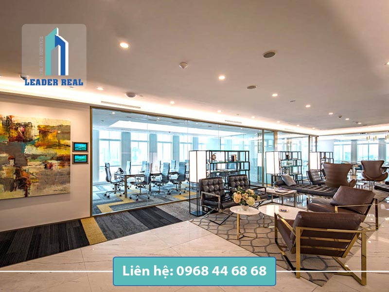 Văn phòng trọn gói tại CEO Suite - Vietcombank Tower quận 1