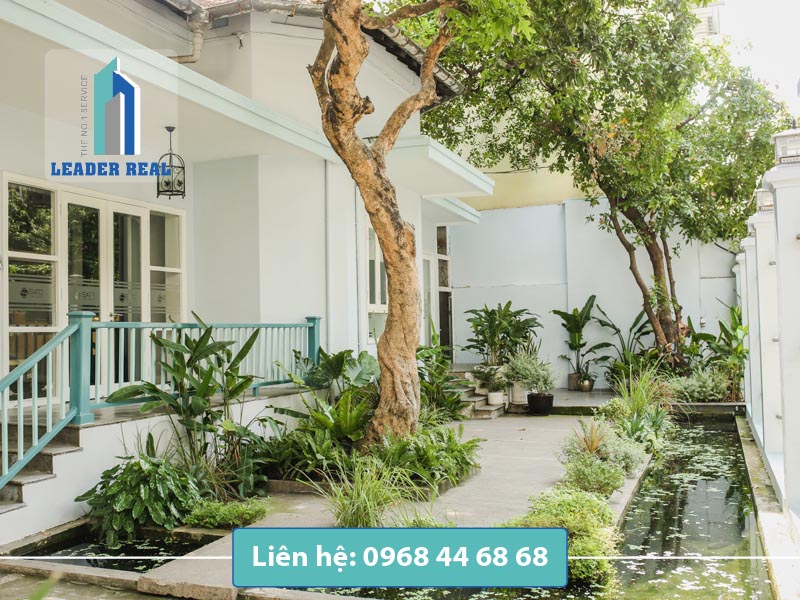 Văn phòng trọn gói tại Toong - Phan Kế Bính quận 1