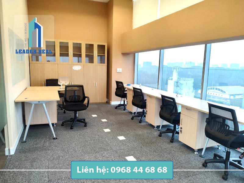 Văn phòng trọn gói tại Pronexus Vietnam - Zen Plaza quận 1