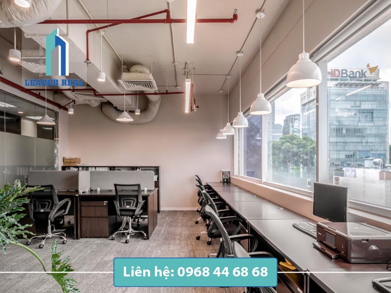 Văn phòng trọn gói tại Sotochika - Star Building quận 1