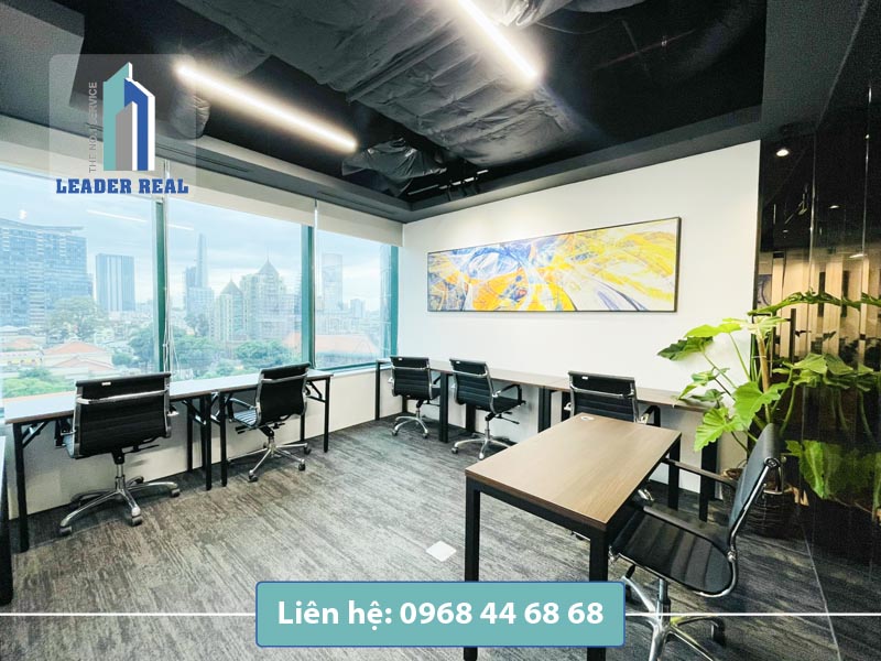 Văn phòng trọn gói tại ESmart - Diamond Plaza quận 1