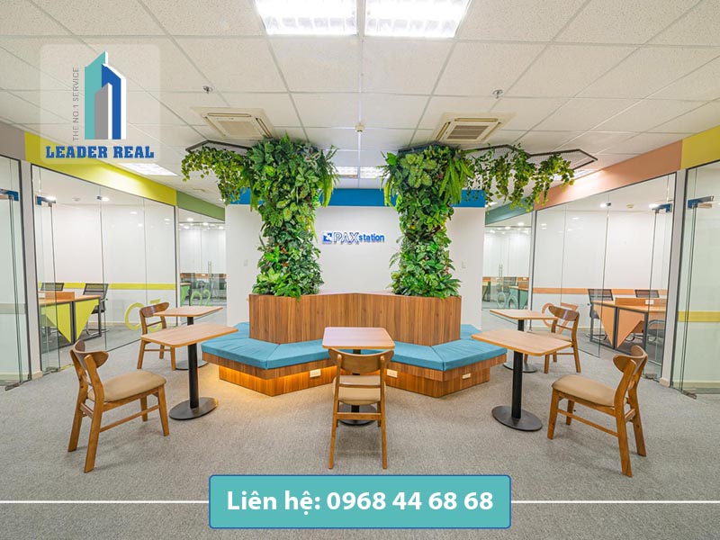 Văn phòng trọn gói tại Pax Sky - Đề Thám quận 1
