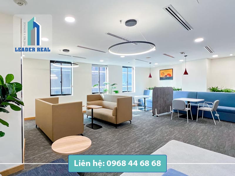 Văn phòng trọn gói tại Regus - Mê Linh Point Tower quận 1