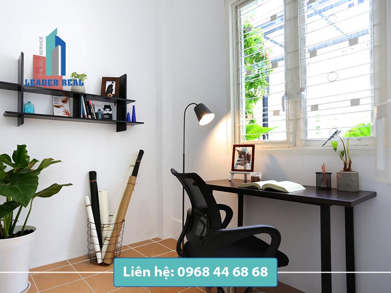 Văn phòng trọn gói tại O7 - 20 Nguyễn Thị Minh Khai quận 1