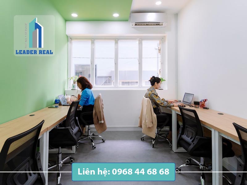 Văn phòng trọn gói tại Your Office - Điện Biên Phủ quận 1