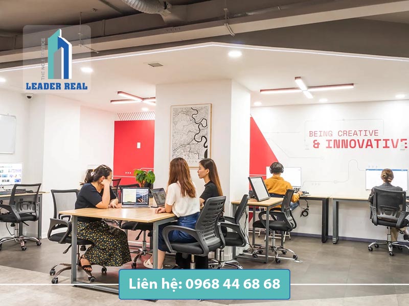 Văn phòng trọn gói tại MINDX - International Plaza quận 1