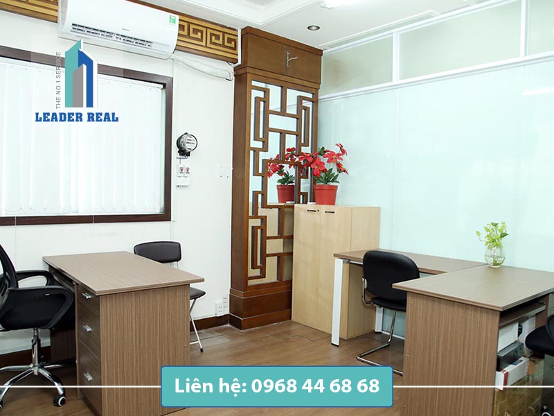 Văn phòng trọn gói tại Vietphone - Võ Thị Sáu quận 1
