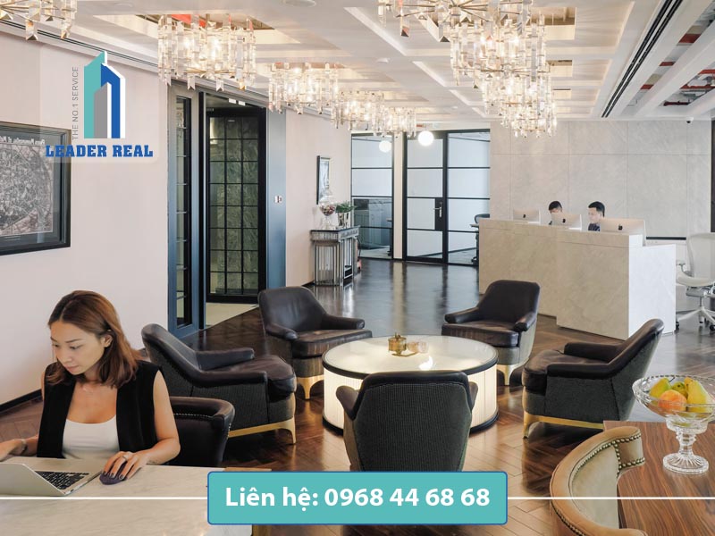 Văn phòng trọn gói tại The Executive Centre - Saigon Centre Tower quận 1