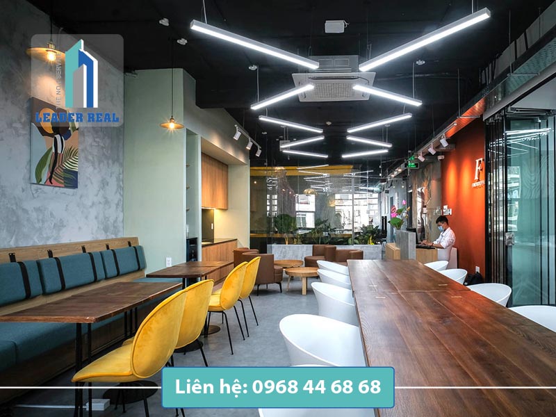 Văn phòng trọn gói tại F-Office - Fimexco Building quận 1