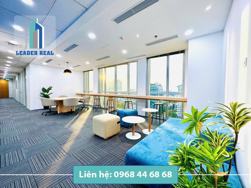 Văn phòng trọn gói tại Regus - Saigon Tower quận 1