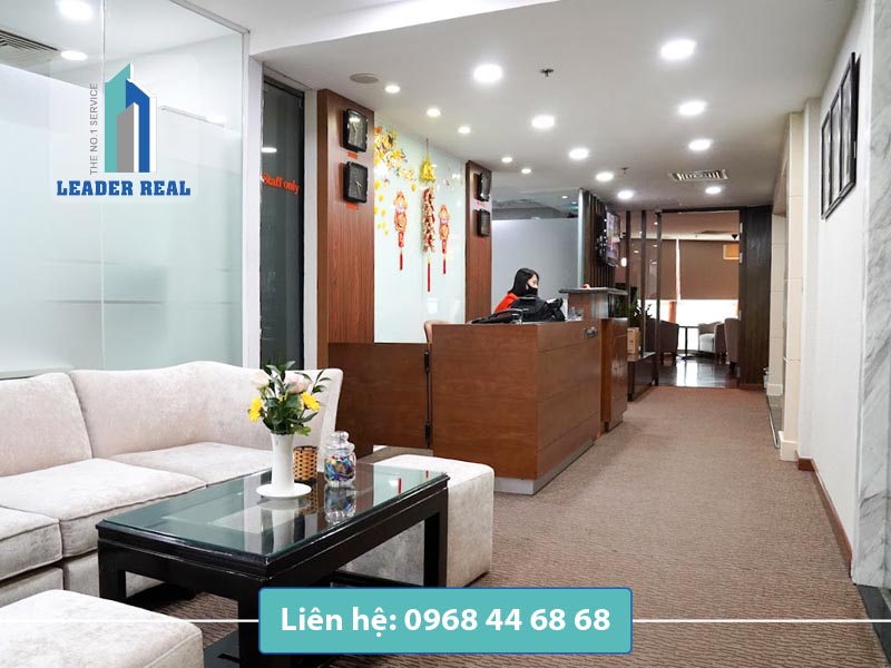 Văn phòng trọn gói tại G Office - Saigon Trade Center quận 1