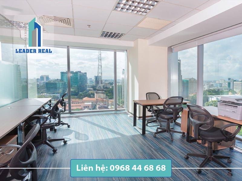 Văn phòng trọn gói tại Replus - Vincom Center quận 1