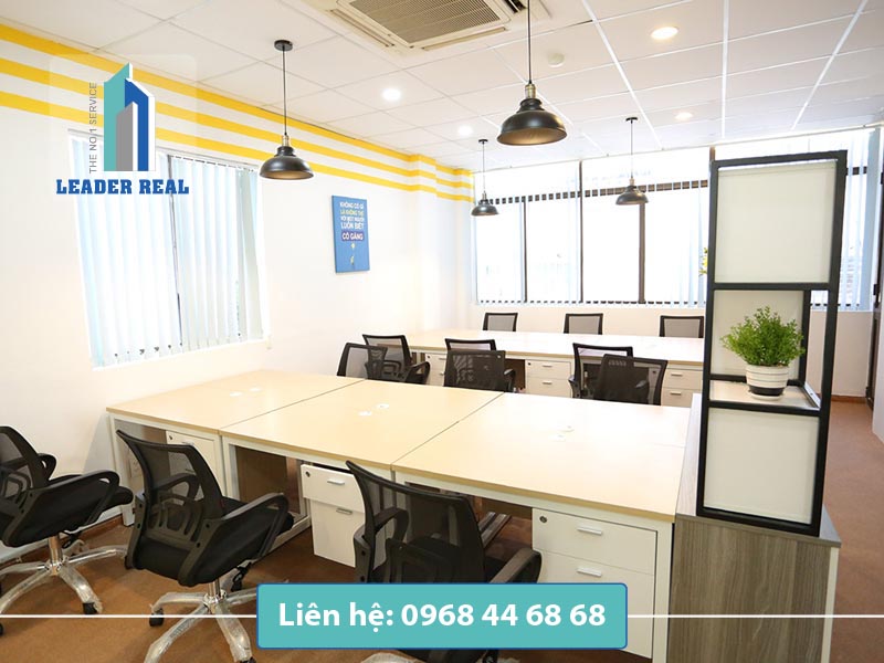 Văn phòng trọn gói tại Sea Office - Nguyễn Văn Thủ quận 1