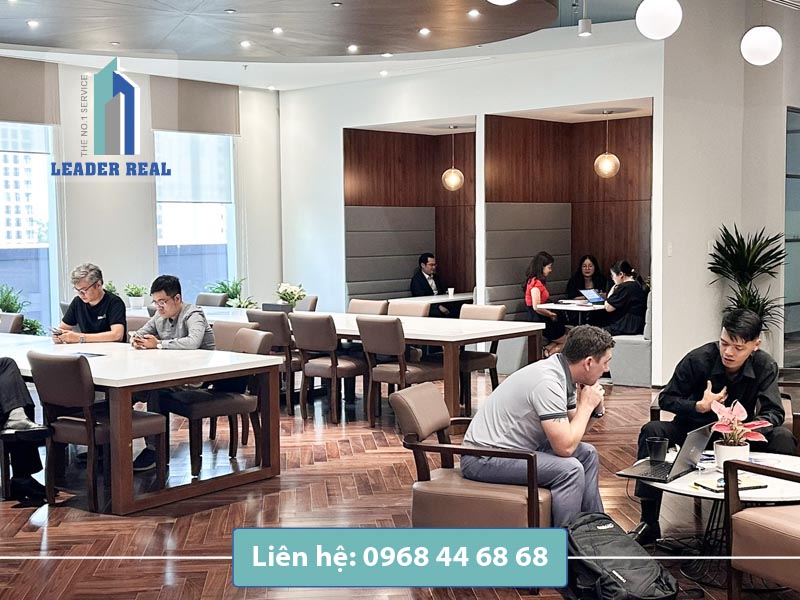Văn phòng trọn gói tại Cobi Work - Cobi Tower quận 7