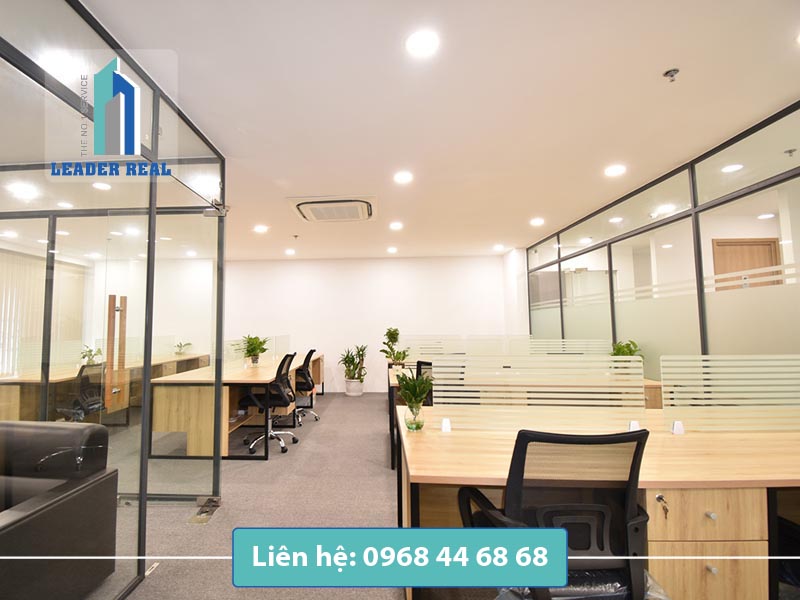 Văn phòng trọn gói tại Saigon Office - Victory Tower quận 7