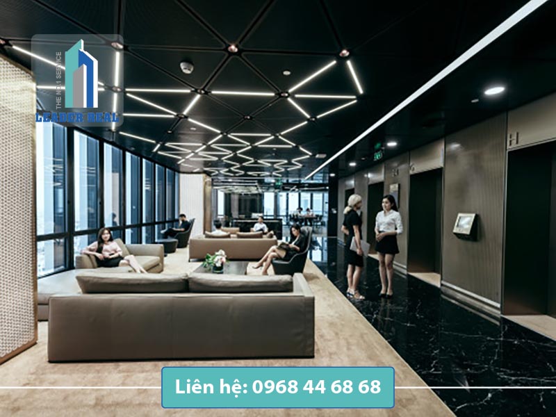 Văn phòng trọn gói tại UPGen - Crescent Hub quận 7