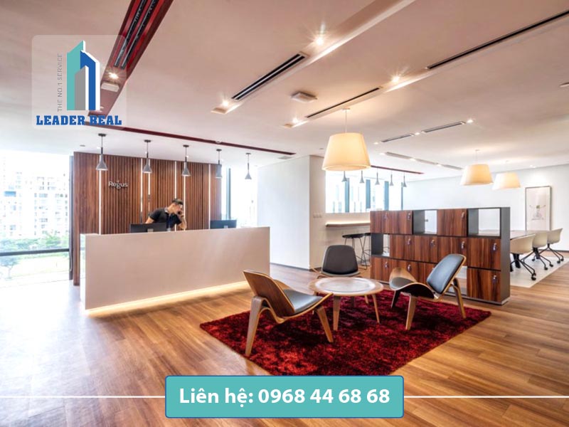 Văn phòng trọn gói tại Regus M-Building quận 7