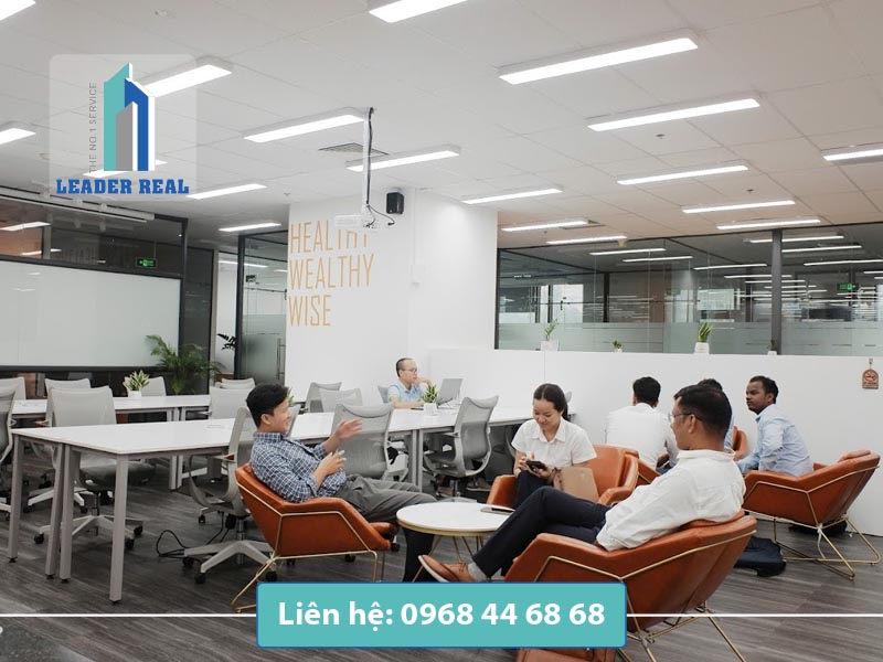 Văn phòng trọn gói tại Work Easy - Saigon Paragon quận 7