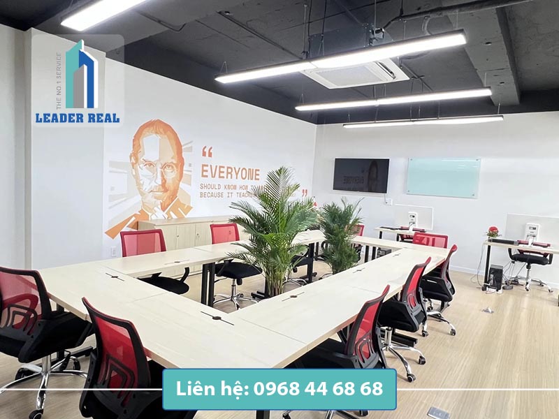 Văn phòng trọn gói tại MindX - Nguyễn Thị Thập quận 7