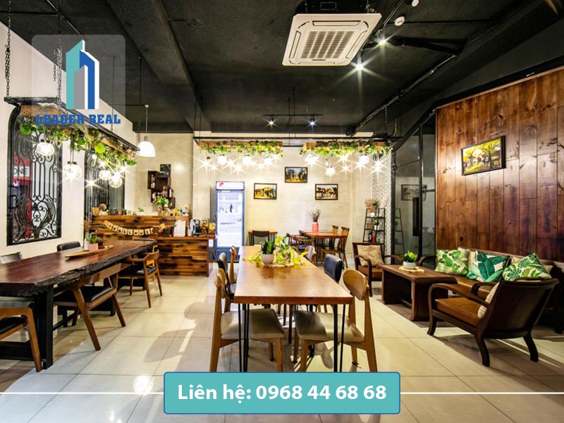Văn phòng trọn gói tại EX World Business Center - Trần Phú quận 5