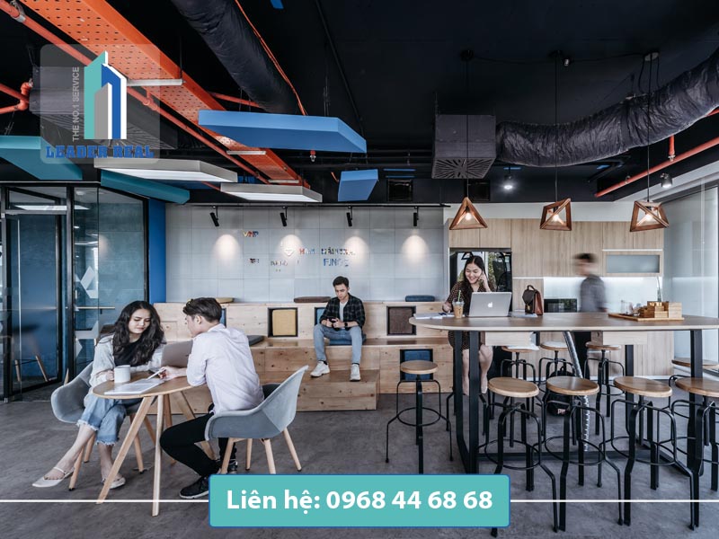 Văn phòng trọn gói tại UPGen - President Place quận 1