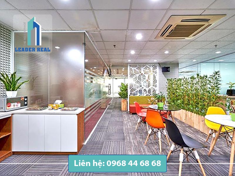 Văn phòng trọn gói tại Office168 - Đại Thanh Bình Building quận 5