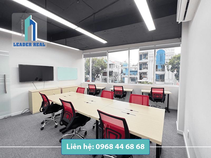 Văn phòng trọn gói tại MindX - SaigonBus Building quận 5