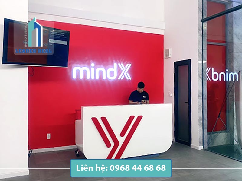 Văn phòng trọn gói tại MindX - PLS Building quận 5