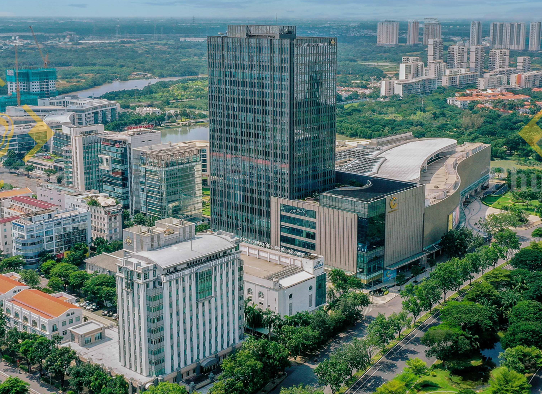 Top 5 Tòa nhà văn phòng Phú Mỹ Hưng đáng thuê nhất 2026