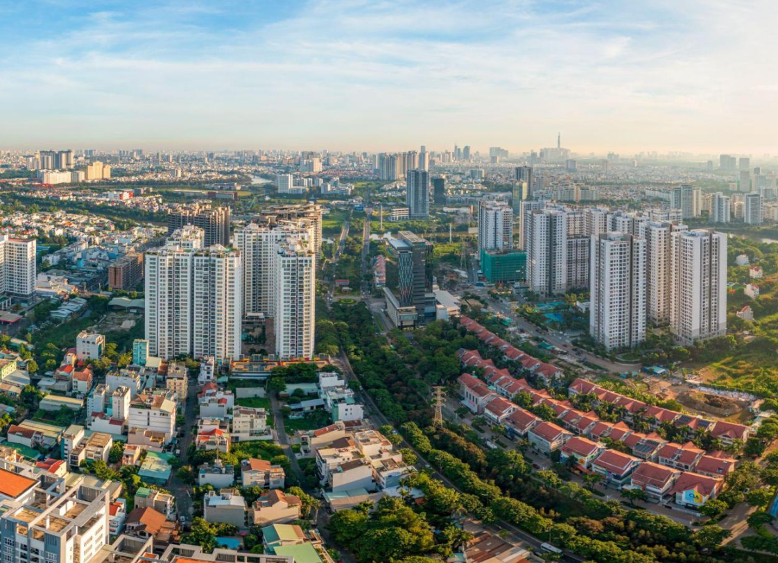 Thị trường BĐS Thương mại Quận 7 năm 2026