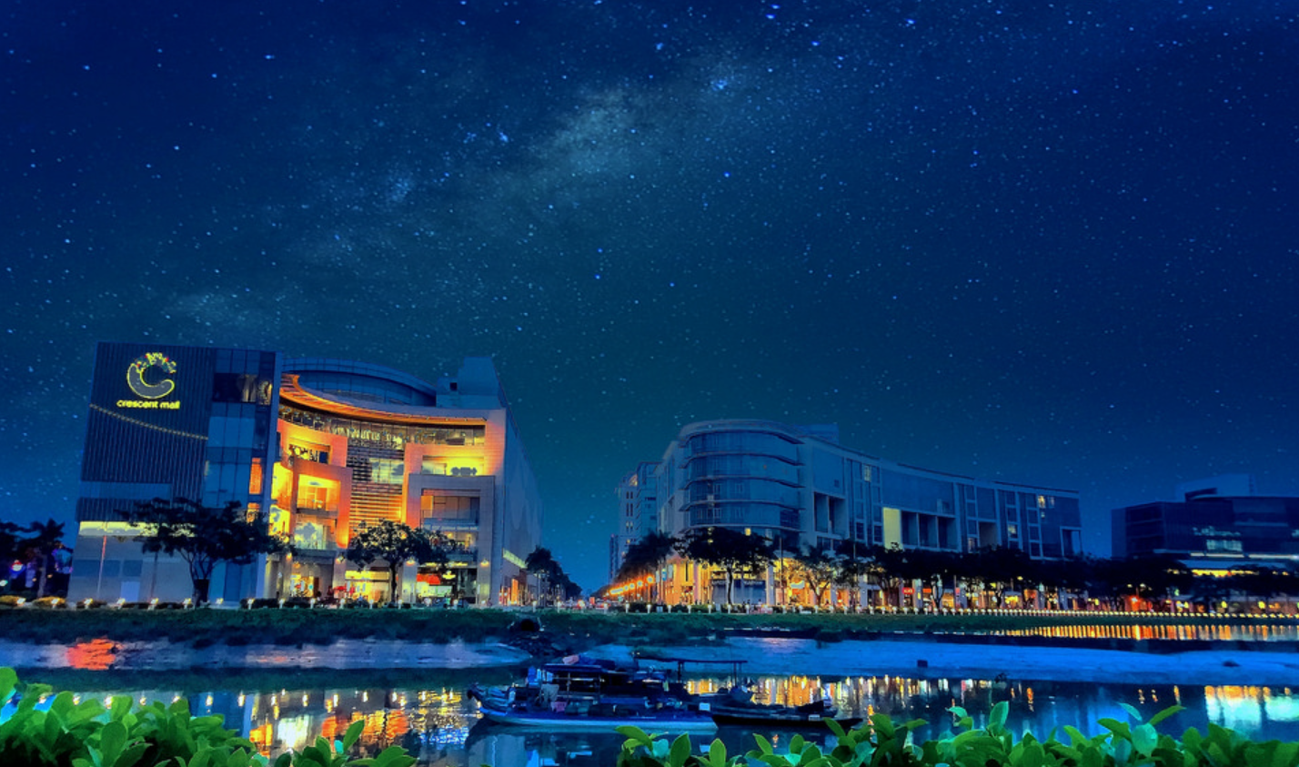 Tiện ích xung quanh văn phòng cho thuê Quận 7: Ăn gì, chơi gì sau giờ làm?