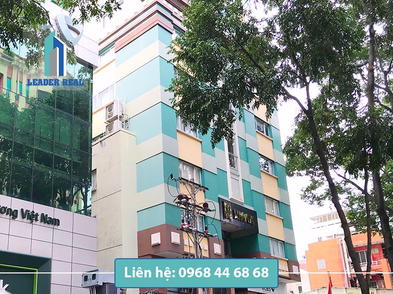Cho thuê văn phòng Green Star building quận 3
