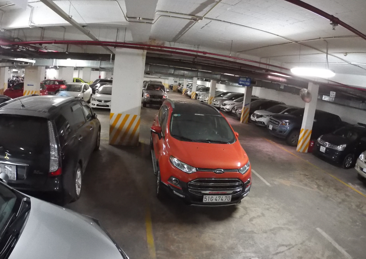 Cập nhật Bảng Giá Gửi Xe Máy, Ô tô tại Tòa Nhà Văn Phòng Quận 7