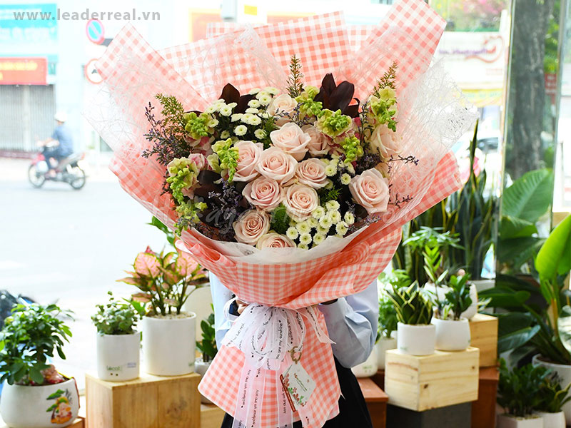 shop hoa tươi ở quận 3 flowerfarm