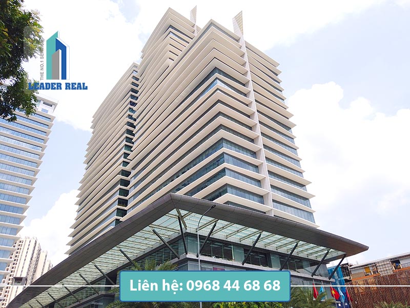 Văn phòng cho thuê Viettel Complex building quận 10