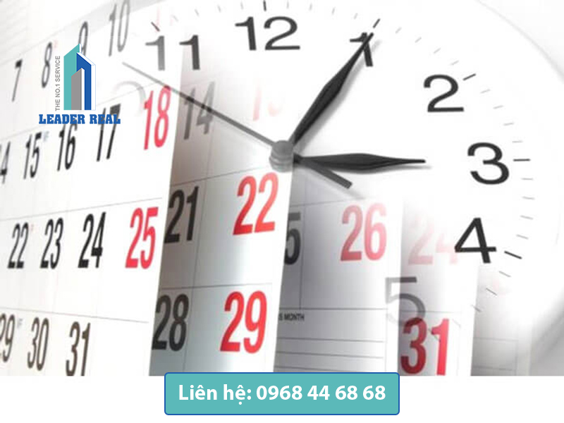 Phong thủy văn phòng làm việc